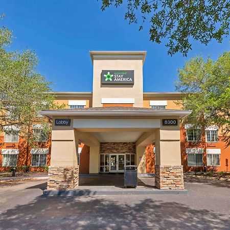 Extended Stay America Select Suites - Jacksonville - Baymeadows Eksteriør billede