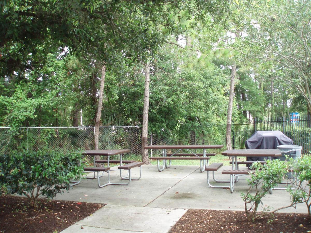 Extended Stay America Select Suites - Jacksonville - Baymeadows Eksteriør billede