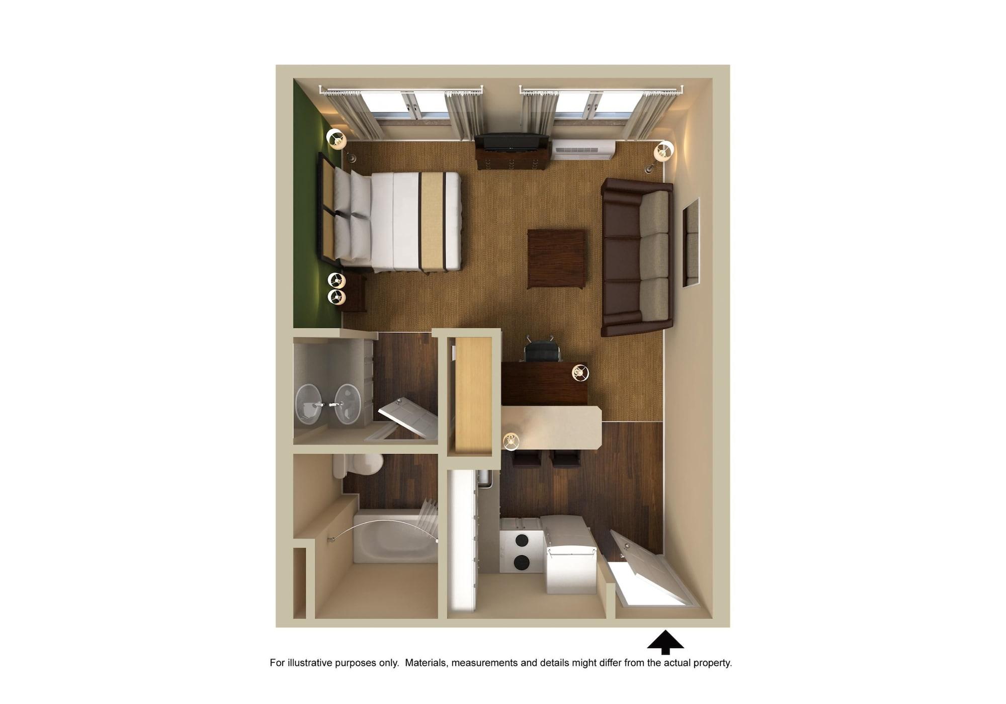Extended Stay America Select Suites - Jacksonville - Baymeadows Eksteriør billede