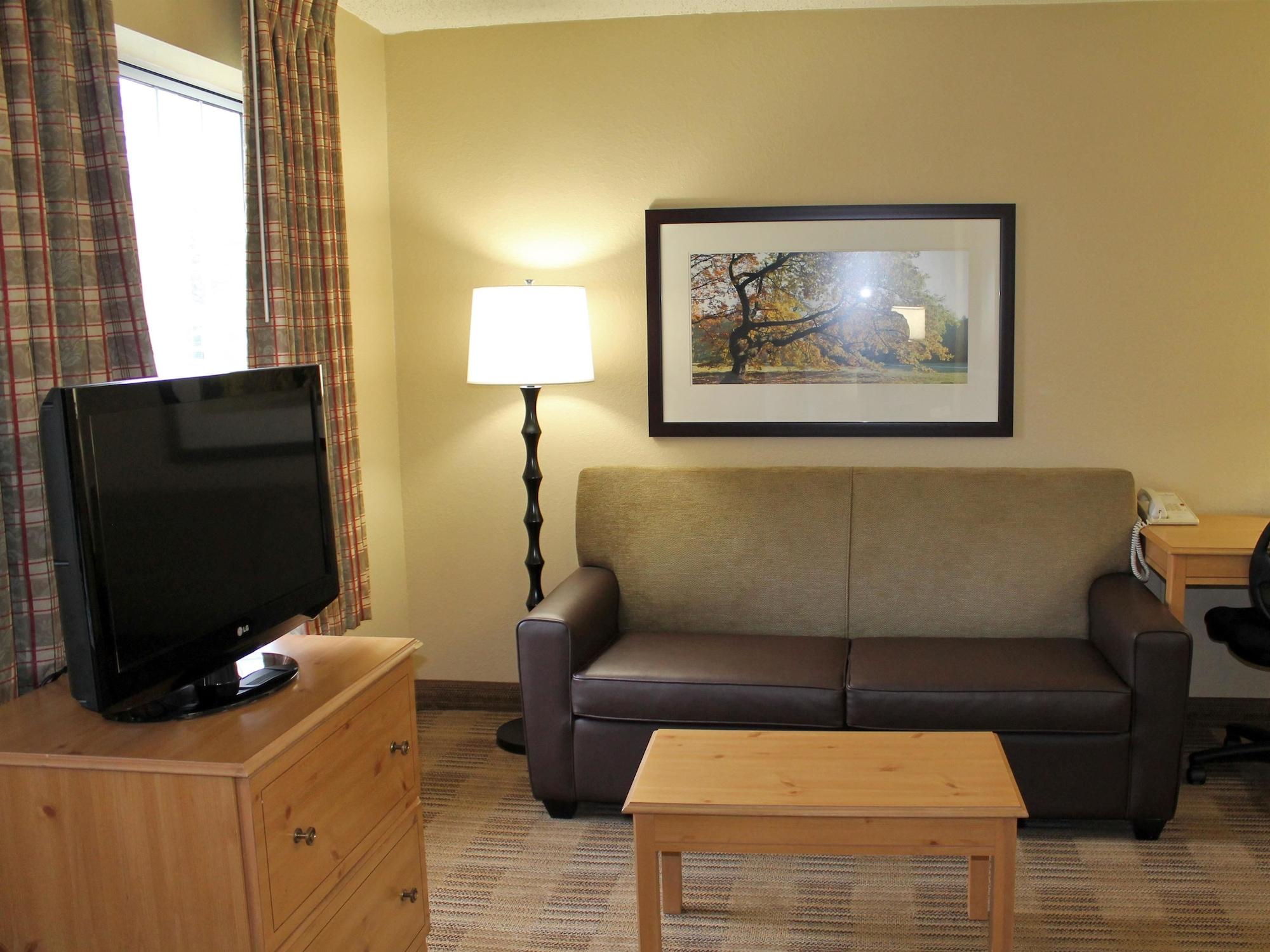 Extended Stay America Select Suites - Jacksonville - Baymeadows Eksteriør billede