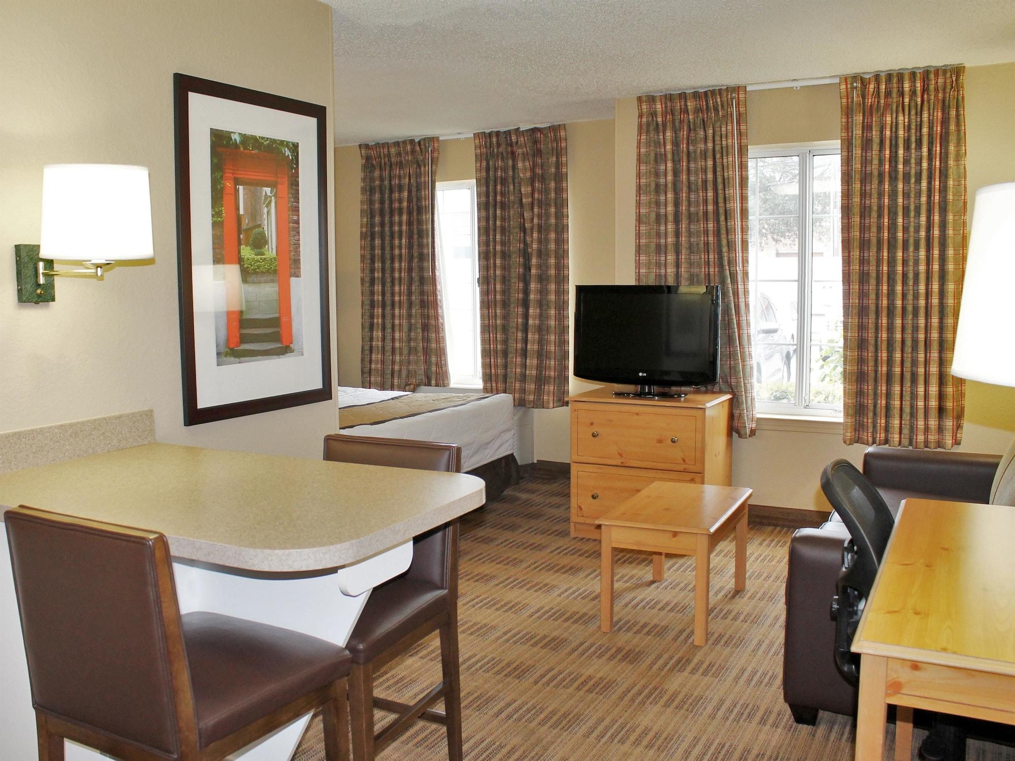 Extended Stay America Select Suites - Jacksonville - Baymeadows Eksteriør billede