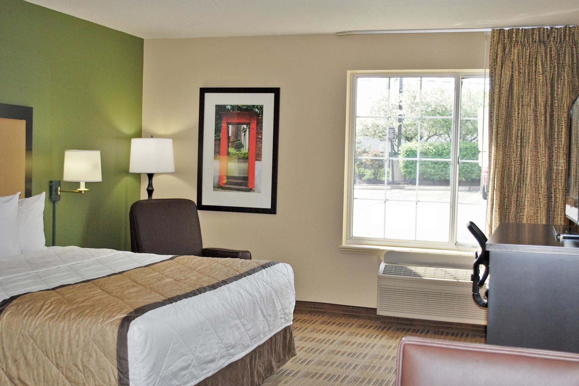 Extended Stay America Select Suites - Jacksonville - Baymeadows Eksteriør billede