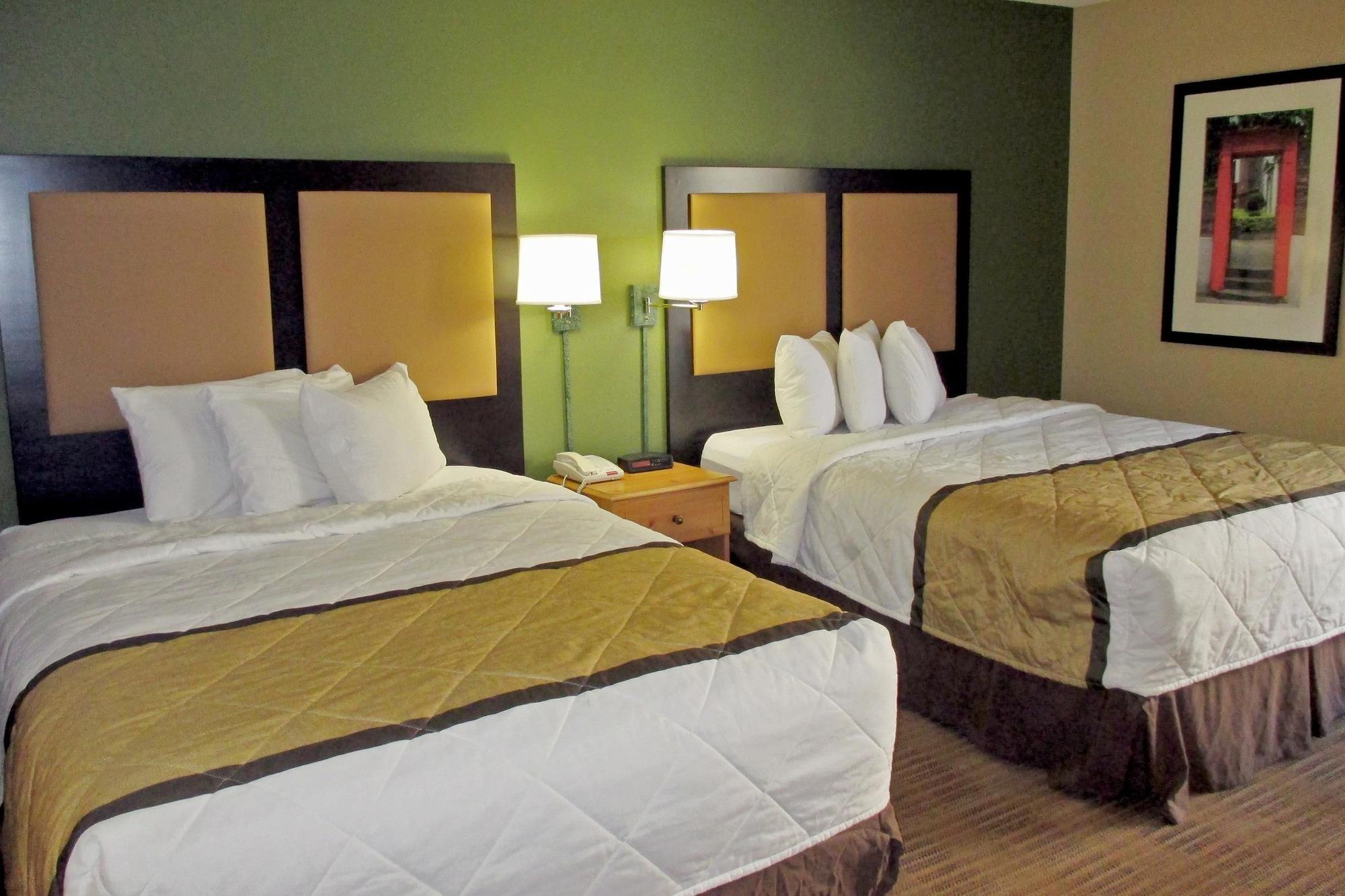 Extended Stay America Select Suites - Jacksonville - Baymeadows Eksteriør billede