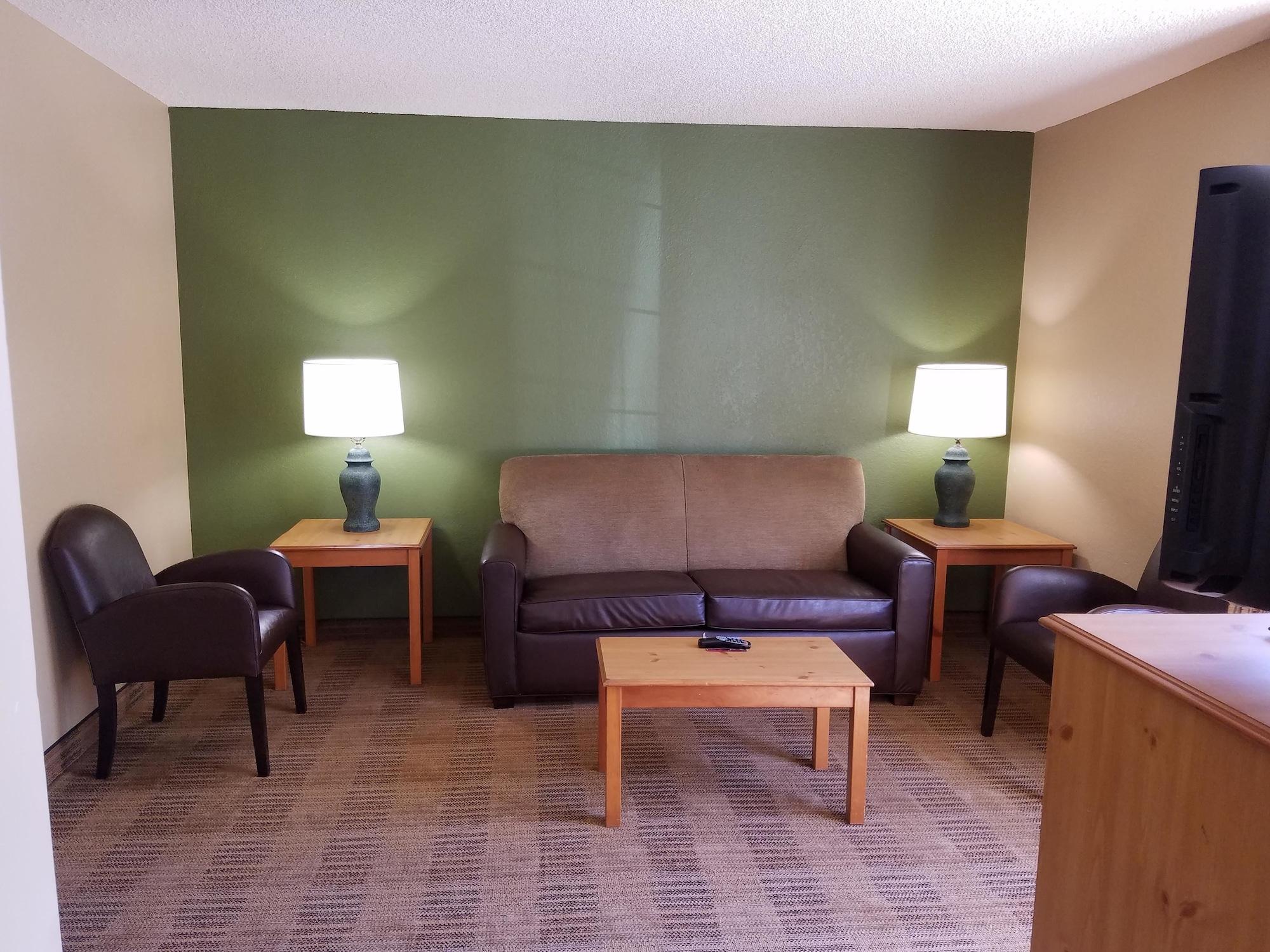 Extended Stay America Select Suites - Jacksonville - Baymeadows Eksteriør billede