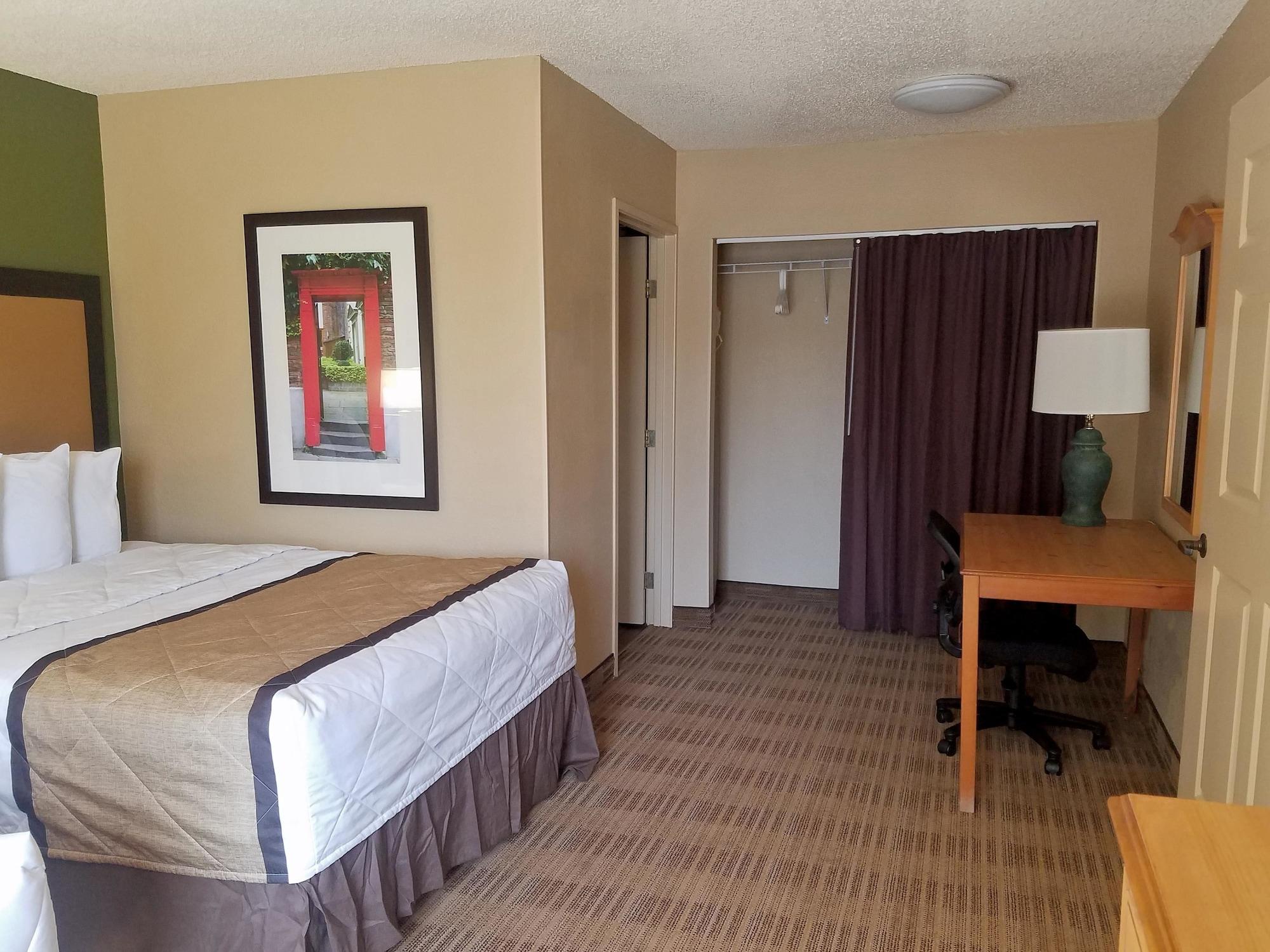 Extended Stay America Select Suites - Jacksonville - Baymeadows Eksteriør billede
