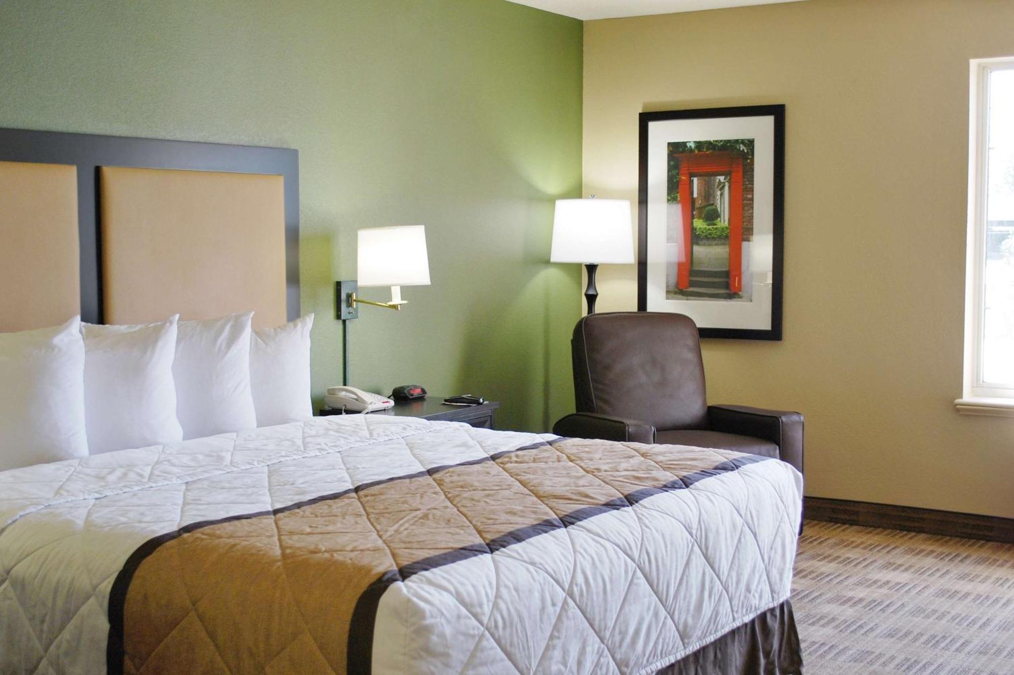 Extended Stay America Select Suites - Jacksonville - Baymeadows Eksteriør billede
