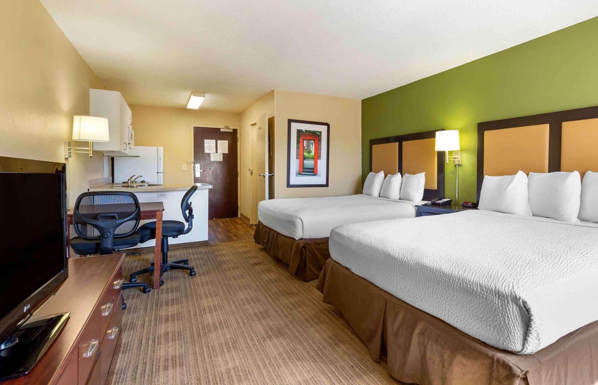 Extended Stay America Select Suites - Jacksonville - Baymeadows Eksteriør billede