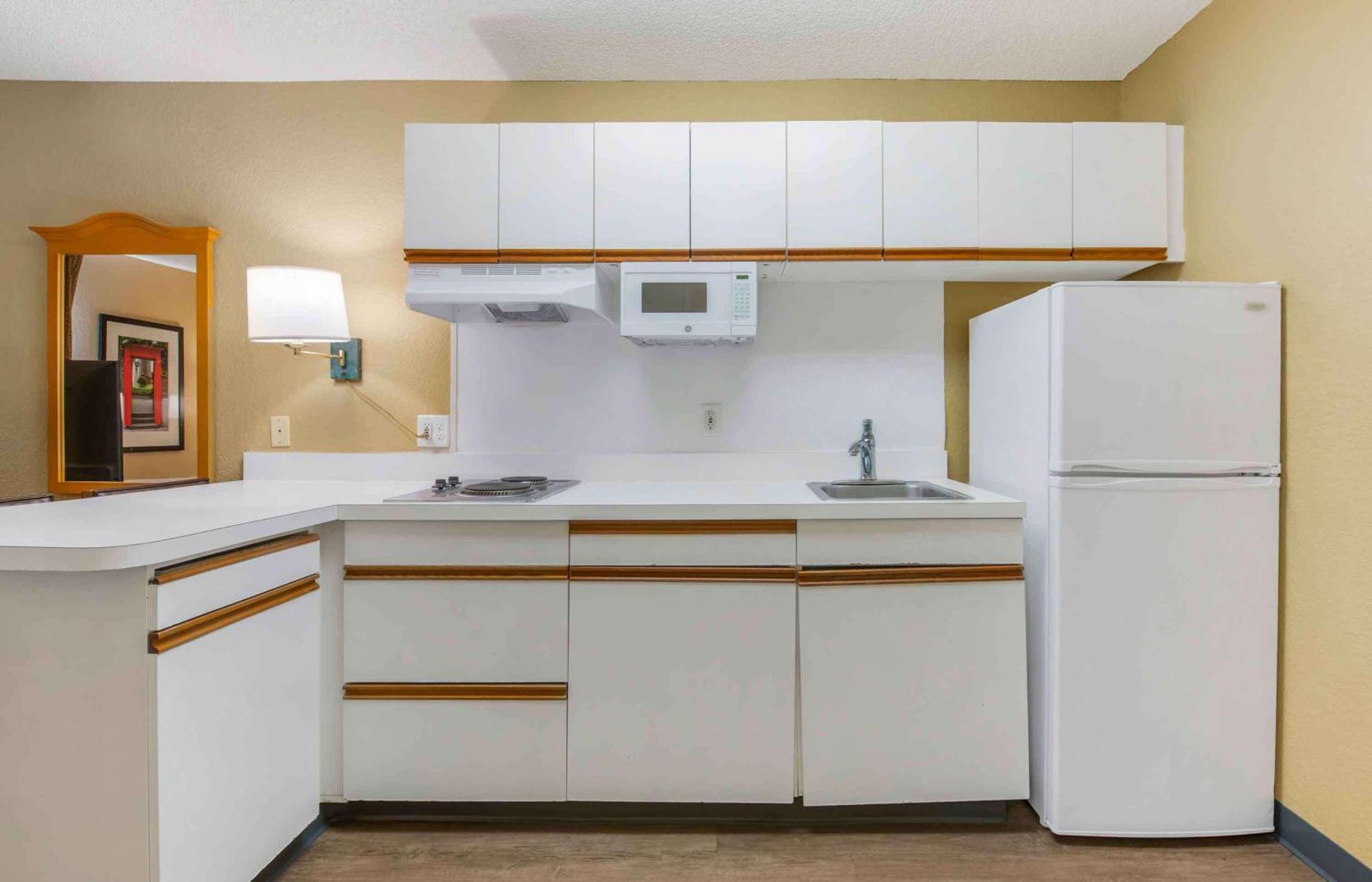 Extended Stay America Select Suites - Jacksonville - Baymeadows Eksteriør billede